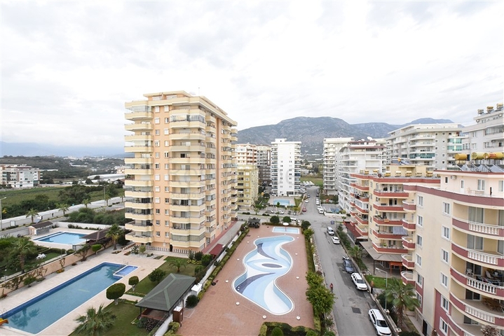 مجمع فاخر - شقة غرفة وصالة مفروشة - في محمودلار / الانيا 