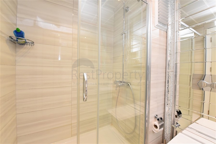 مجمع فاخر - شقة غرفة وصالة مفروشة - في محمودلار / الانيا 