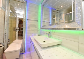 مجمع فاخر - شقة غرفة وصالة مفروشة - في محمودلار / الانيا 