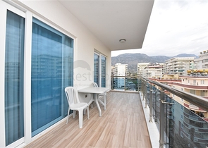 مجمع فاخر - شقة غرفة وصالة مفروشة - في محمودلار / الانيا 