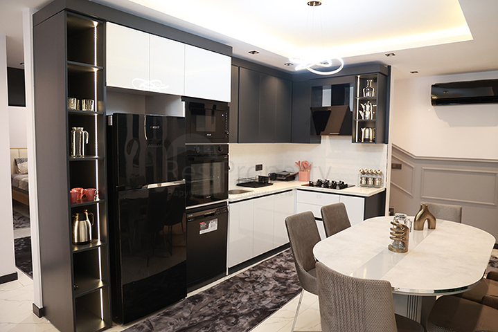 فلل للبيع بالاقساط - تصميم 3 غرف وصالة - في افسلار / الانيا 