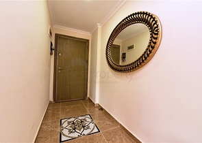 اطلالة بحر - فيلا 4 غرف وصالة مفروشة - ضمن مجمع - في ديمرتاش / الانيا 