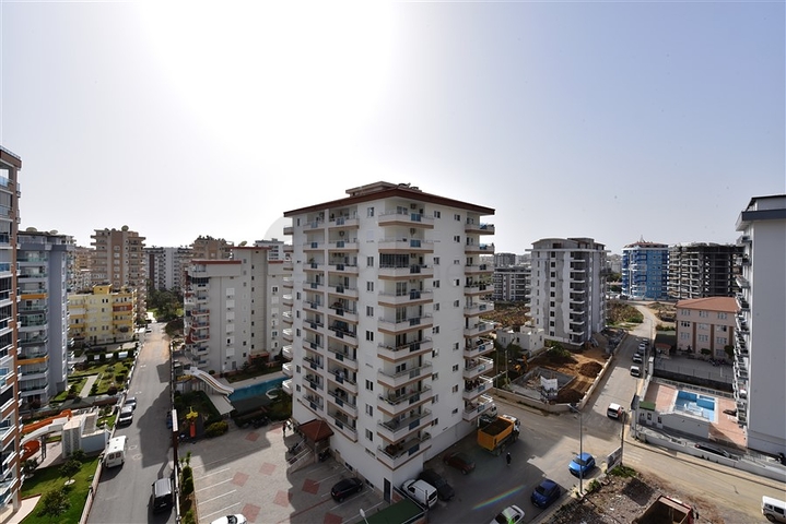 مجمع سكني انيق - شقة غرفتين وصالة مفروشة - في محمودلار / الانيا 