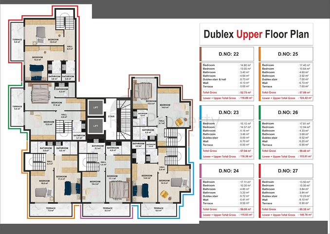 قريب من البحر - شقق بالاقساط - في كارجيجاك / الانيا 