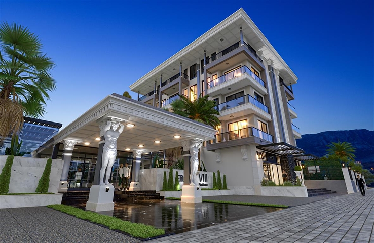 قريب من البحر - شقق بالاقساط - في كارجيجاك / الانيا 