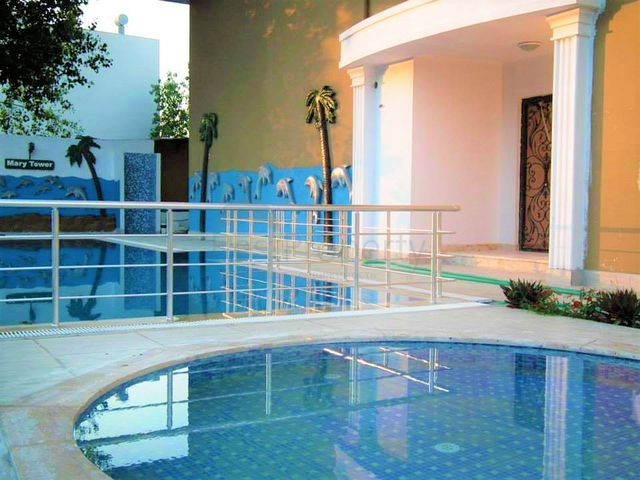 قريبة من مركز محمودلار - شقة مفروشة غرفة وصالة - محمودلار / الانيا 