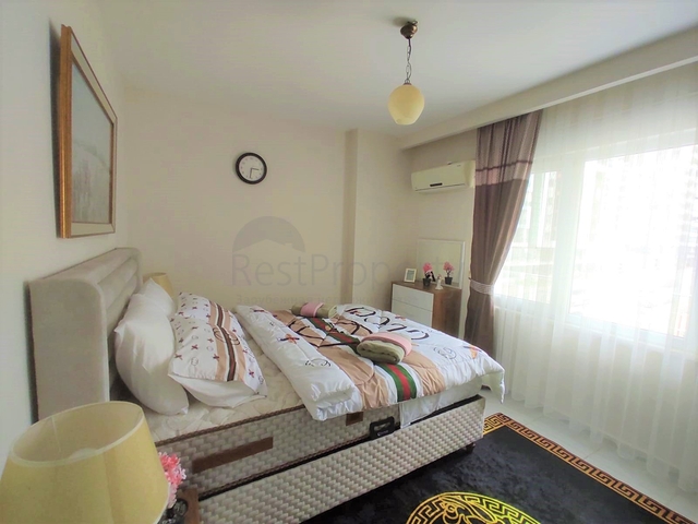 قريبة من مركز محمودلار - شقة مفروشة غرفة وصالة - محمودلار / الانيا 