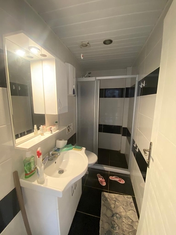 قريبة من مركز محمودلار - شقة مفروشة غرفة وصالة - محمودلار / الانيا 