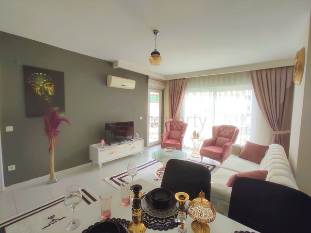 قريبة من مركز محمودلار - شقة مفروشة غرفة وصالة - محمودلار / الانيا 