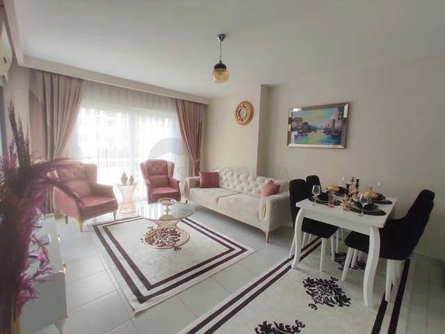 قريبة من مركز محمودلار - شقة مفروشة غرفة وصالة - محمودلار / الانيا 