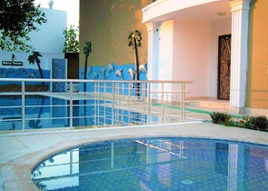 قريبة من مركز محمودلار - شقة مفروشة غرفة وصالة - محمودلار / الانيا 