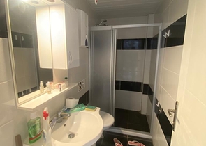 قريبة من مركز محمودلار - شقة مفروشة غرفة وصالة - محمودلار / الانيا 