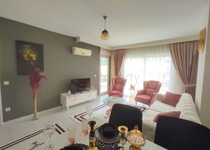 قريبة من مركز محمودلار - شقة مفروشة غرفة وصالة - محمودلار / الانيا 