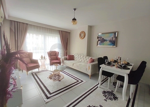 قريبة من مركز محمودلار - شقة مفروشة غرفة وصالة - محمودلار / الانيا 