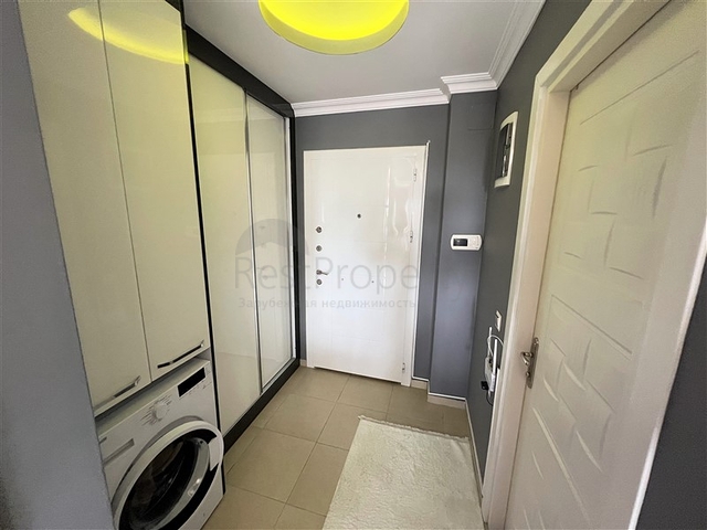 اطلالة بحر - شقة غرفة وصالة مفروشة - في محمودلار / الانيا 