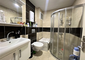 اطلالة بحر - شقة غرفة وصالة مفروشة - في محمودلار / الانيا 