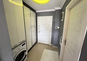 اطلالة بحر - شقة غرفة وصالة مفروشة - في محمودلار / الانيا 