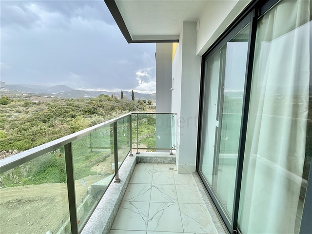 مجمع سكني حديث - شقة غرفة وصالة مفروشة - في محمودلار / الانيا 