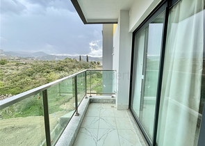 مجمع سكني حديث - شقة غرفة وصالة مفروشة - في محمودلار / الانيا 