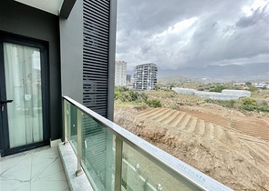 مجمع سكني حديث - شقة غرفة وصالة مفروشة - في محمودلار / الانيا 