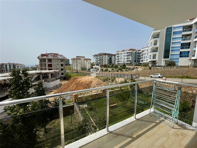 شقق للبيع في كاستل - غرفة وصالة مفروشة ضمن مجمع سكني - مدينة الانيا 