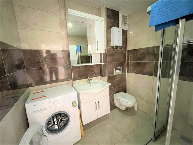 شقق للبيع في كاستل - غرفة وصالة مفروشة ضمن مجمع سكني - مدينة الانيا 