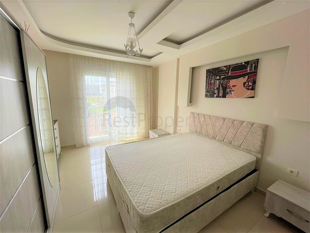 شقق للبيع في كاستل - غرفة وصالة مفروشة ضمن مجمع سكني - مدينة الانيا 