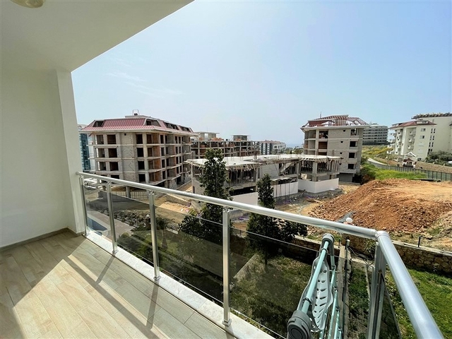 شقق للبيع في كاستل - غرفة وصالة مفروشة ضمن مجمع سكني - مدينة الانيا 