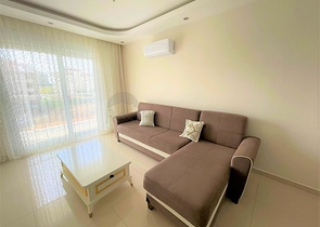 شقق للبيع في كاستل - غرفة وصالة مفروشة ضمن مجمع سكني - مدينة الانيا 