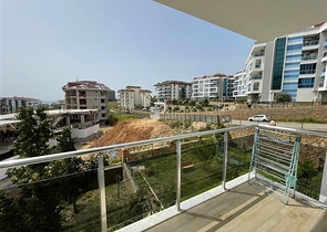 شقق للبيع في كاستل - غرفة وصالة مفروشة ضمن مجمع سكني - مدينة الانيا 