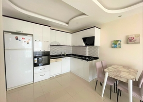 شقق للبيع في كاستل - غرفة وصالة مفروشة ضمن مجمع سكني - مدينة الانيا 