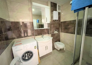 شقق للبيع في كاستل - غرفة وصالة مفروشة ضمن مجمع سكني - مدينة الانيا 