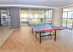 شقق للبيع في كاستل - غرفة وصالة مفروشة ضمن مجمع سكني - مدينة الانيا 