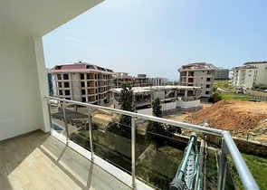 شقق للبيع في كاستل - غرفة وصالة مفروشة ضمن مجمع سكني - مدينة الانيا 