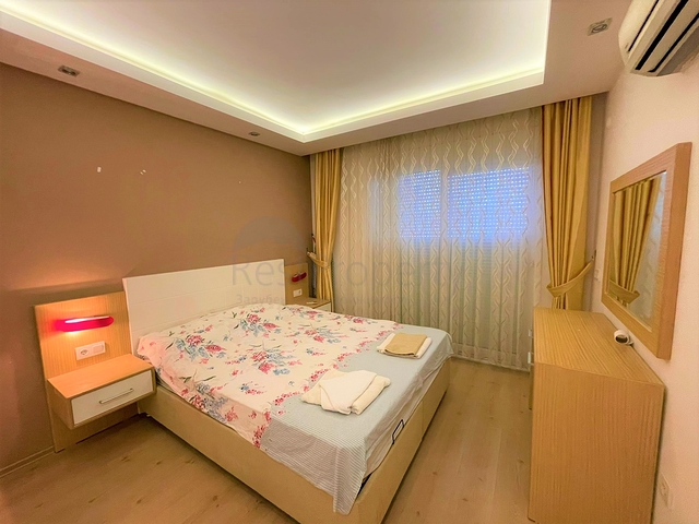 اطلالة بحر - شقة غرفة وصالة -ضمن مجمع سكني في كاستل / الانيا 