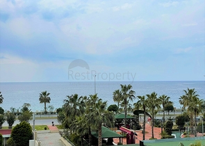 اطلالة بحر - شقة غرفة وصالة -ضمن مجمع سكني في كاستل / الانيا 