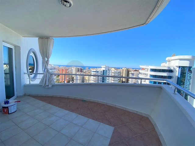 اطلالة بحر - مجمع يضم كافة الخدمات - شقة غرفتين وصالة - محمودلار / الانيا 