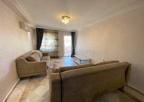 اطلالة بحر - مجمع يضم كافة الخدمات - شقة غرفتين وصالة - محمودلار / الانيا 