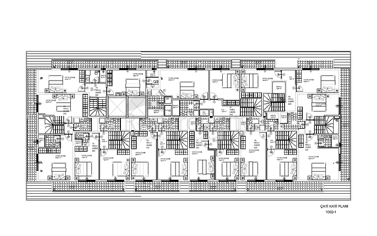 شقق بالاقساط في الانيا - مجمع قيد الانشاء - منطقة محمودلار 