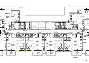 شقق بالاقساط في الانيا - مجمع قيد الانشاء - منطقة محمودلار 