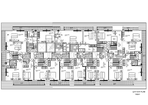 شقق بالاقساط في الانيا - مجمع قيد الانشاء - منطقة محمودلار 
