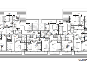 شقق بالاقساط في الانيا - مجمع قيد الانشاء - منطقة محمودلار 