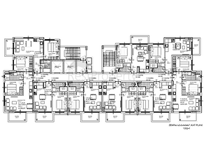 شقق بالاقساط في الانيا - مجمع قيد الانشاء - منطقة محمودلار 
