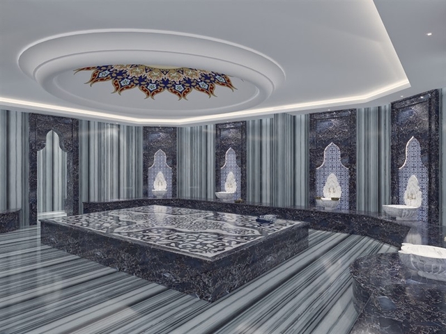 موقع مميز - مجمع فاخر قيد الانشاء - في محمودلار / الانيا 