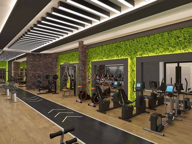 موقع مميز - مجمع فاخر قيد الانشاء - في محمودلار / الانيا 