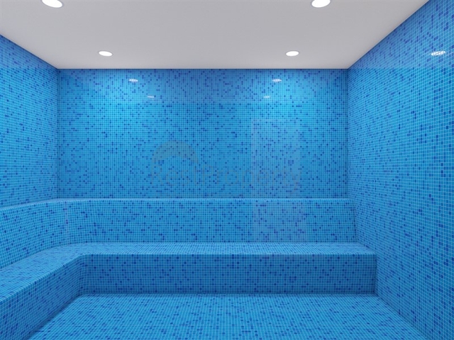 موقع مميز - مجمع فاخر قيد الانشاء - في محمودلار / الانيا 