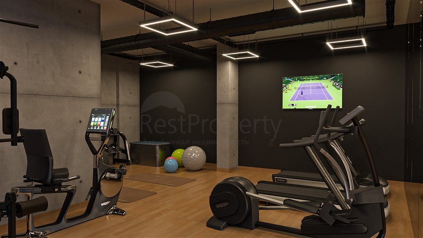 شقق بالاقساط - ضمن مجمع سكني قيد الانشاء -  في محمودلار / الانيا 