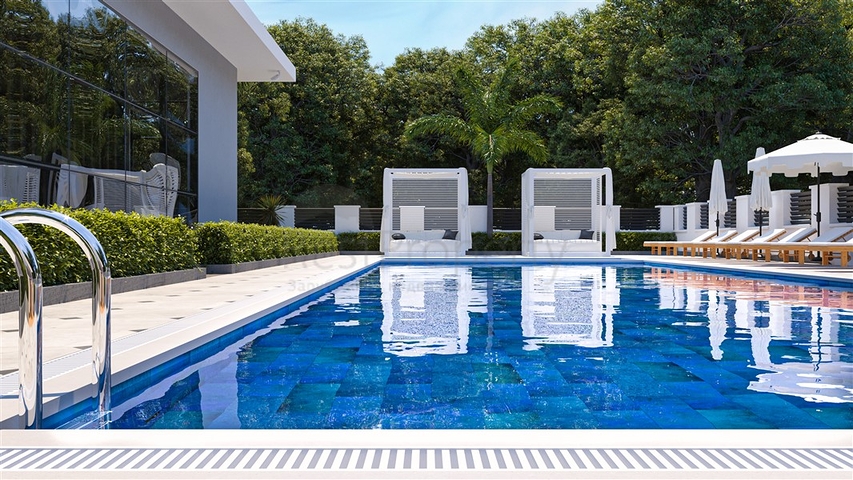 شقق بالاقساط - ضمن مجمع سكني قيد الانشاء -  في محمودلار / الانيا 