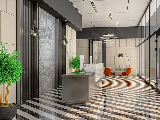 قريبة من البحر - شقق بالاقساط - مجمع قيد الانشاء في كارجيجاك / الانيا 