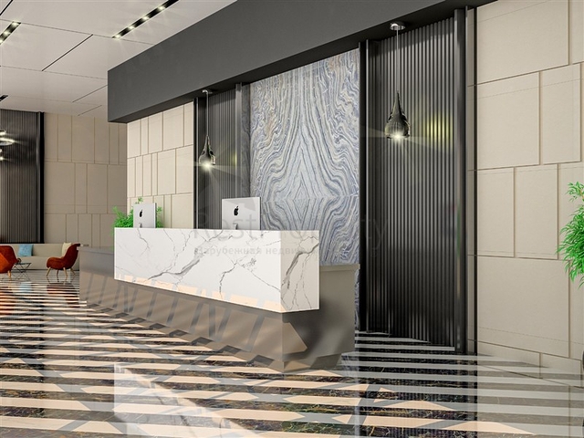 قريبة من البحر - شقق بالاقساط - مجمع قيد الانشاء في كارجيجاك / الانيا 